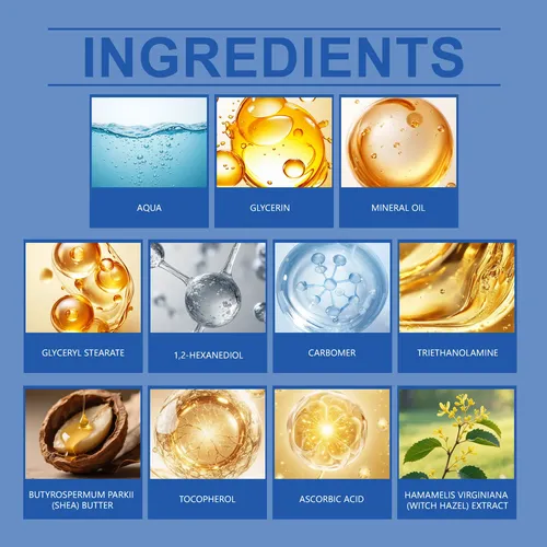 La Loción De Cuidado Refrescante Facial Viareline Cuida Y