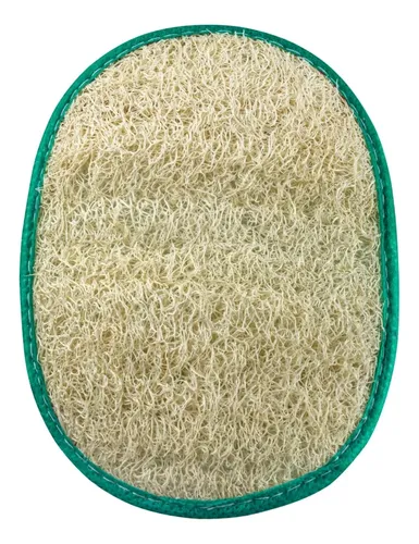 Dompel Manopla Elimina Toxinas Esponja Para Ducha Exfoliante