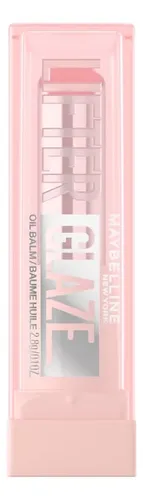 Balsamo Para Labios Maybelline Lifter Glaze Peach Quench 005