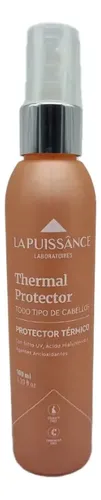 La Puissance Thermal Protector Térmico Cabello X 100ml
