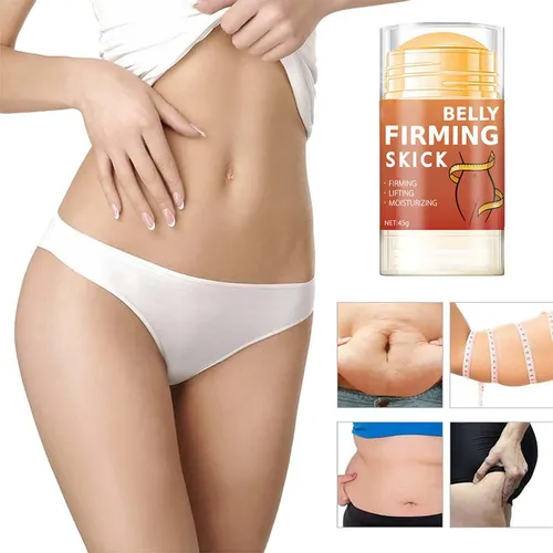Crema Reafirmante Para Masaje De Abdomen, Piernas Y Brazos, 45 G. Red