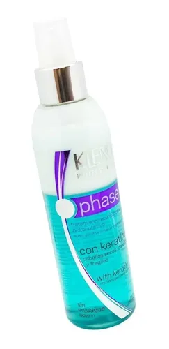 Kleno 2 Phase Tratamiento Acondicionador Con Keratina Local