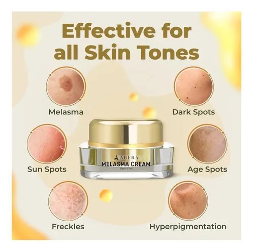 Abera Dark Spot For Face: Dark Spot Corrector Para Spot Sun