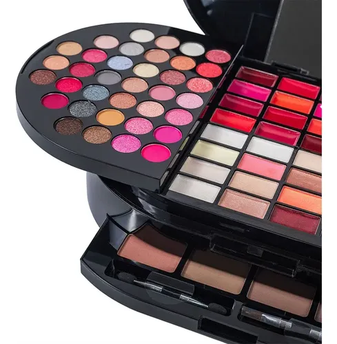 Set De Maquillaje Fms-04 Makeover