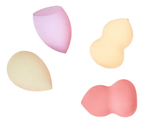 Huevo De Belleza En Forma De Gota – Esponja De Maquillaje Jo