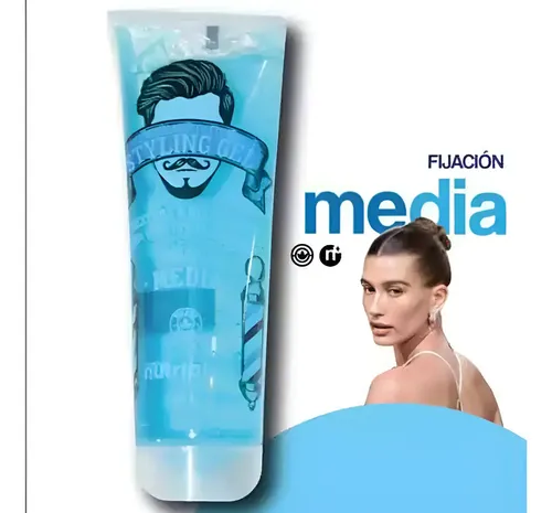 Gel Moldeador Efecto Matte Fijacion Media Nutriplus