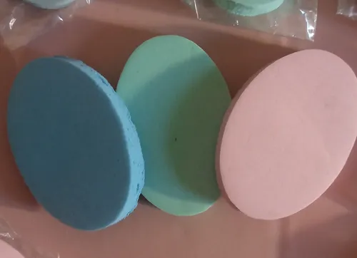 Docena Esponjas Para Maquillaje Surtidas!!!