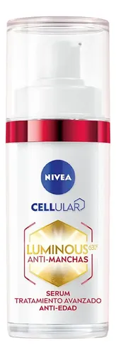 Nivea Cellular Luminous Serum X30 Antiedad