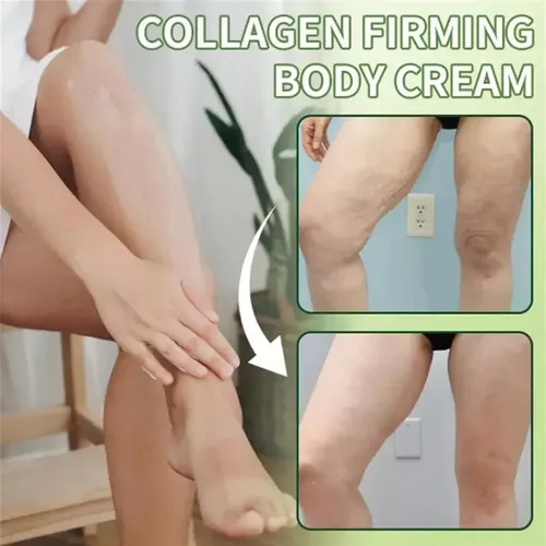 Crema Reafirmante Corporal Con Colágeno Luxelift, Crema .j