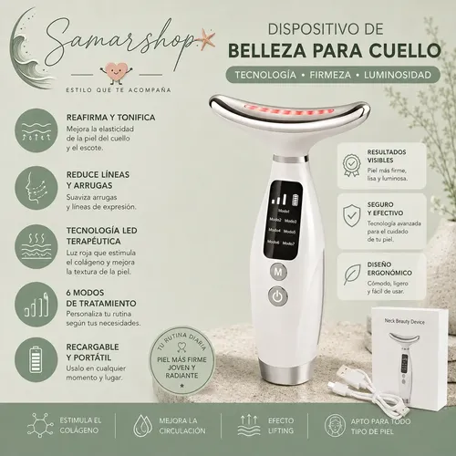 Kit Skincare Reductor Papada Rejuvenecimi Facial Antiarrugas
