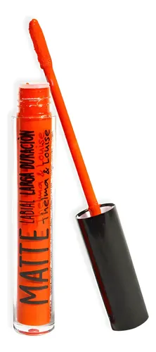 Labial Larga Duracion Con Aplicador Thelma Y Louise Color Transparente