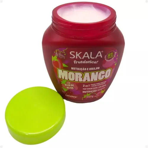 Crema para peinar Skala frutástica nutrición – 1 unidad 1kg