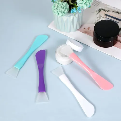 Aplicador De Mascarilla Con Doble Extremo