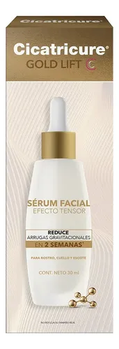Cicatricure Gold Lift Serum Facial Efecto Tensor 30 Ml