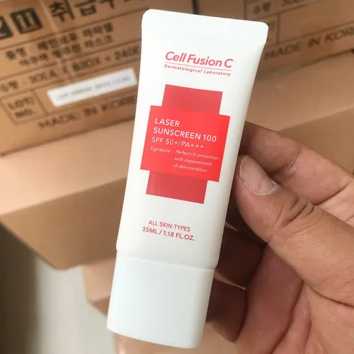 Protector Solar De Barrera Facial Clear Sunscreen Spf50