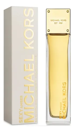 Perfume Michael Kors Sexy Amber para Mujer 100 ml