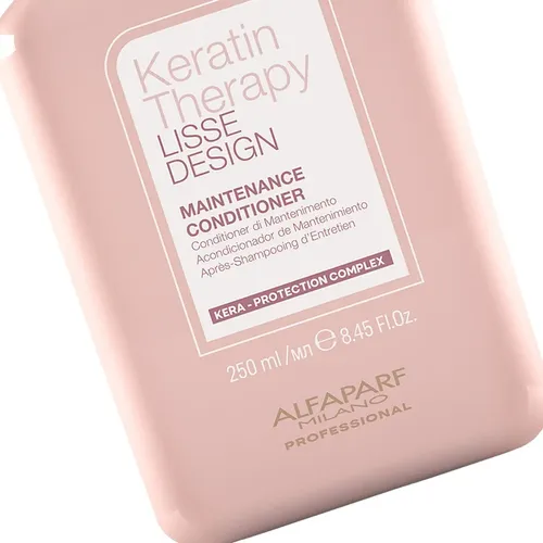 Alfaparf Liss Design Keratin Acondicionador X 250ml Local