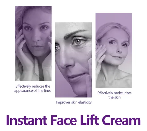 Crema Facial Reafirmante Z Hoygi Para Arrugas E Hidratación