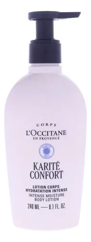 Loción Corporal Ultra Rica Shea Comfort, 240 Ml, Loccitane