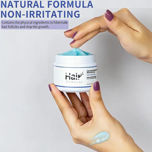 Crema Inhibidora De Vello 50 G