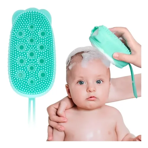 Esponja Exfoliante Espuma Limpieza Rostro Facial Corporal