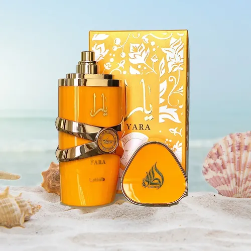 Perfume Arabe Yara Tous Lattafa Eau De Parfum Mujer 100 Ml