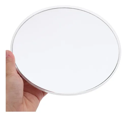 Espejo De Maquillaje Con Aumento De 7 X 10 X 15 X 20 X, Sin