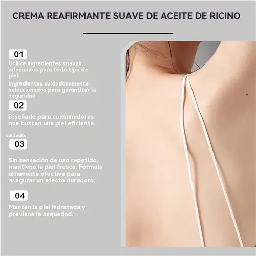 Special Offer Ti Crema Facial De Aceite De Ricino 50g*1 ..