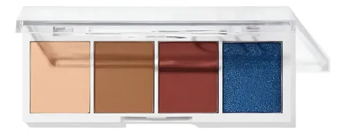 Elf Bite Size Eyeshadow Cuarteto Sombras Carnival Candy