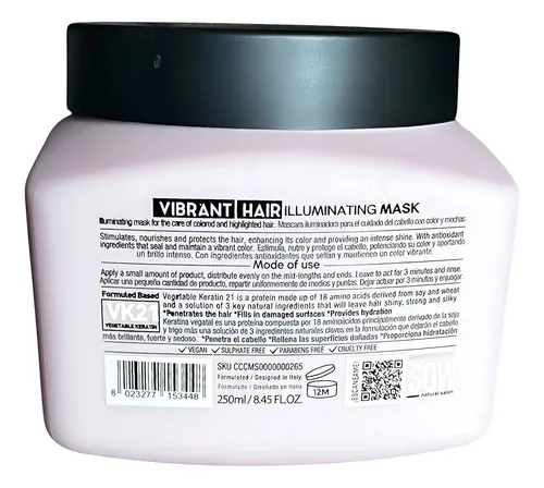 Sow Illuminating Mask 250 Ml