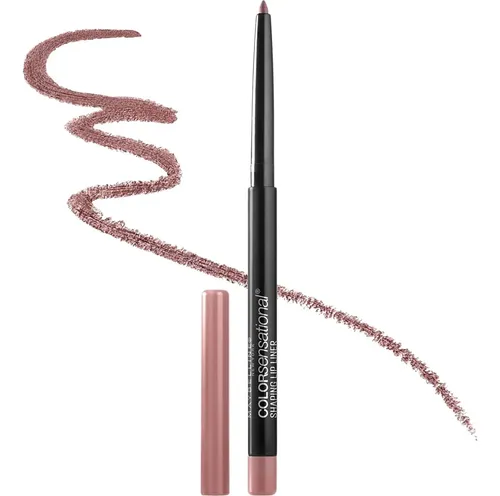 Lápiz Delineador Labios Maybelline 2 Pcs
