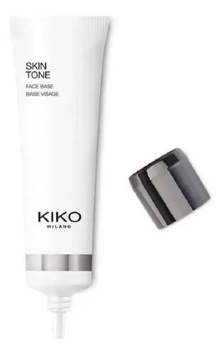 Primer Kiko Milano Base Facial Para Tono De Piel Y Reducción
