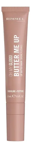 Bálsamo Labial Oh My Gloss Butter Me Up Rimmel London 001
