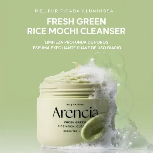 Rice Mochi Cleanser 120gr