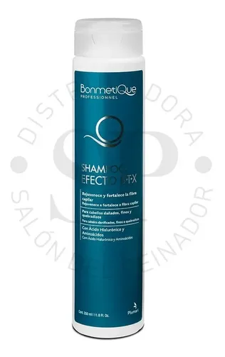 Kit Bonmetique Efecto Btx Shampoo + Acondicionador X350ml