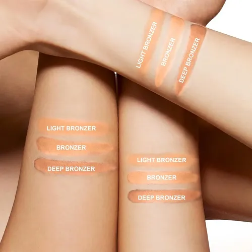 Polvo Bronceador Fv 7.94g Sin Talco Acabado Mate Natural