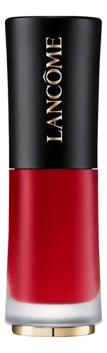 Lápiz labial mate cremoso Lancôme l’Absolu French Bisou 525, 3,38 g, acabado mate, color rojo