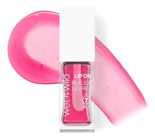 Wet N Wild Lip Oil Aceite De Labios Hidratante Sweet Cherries