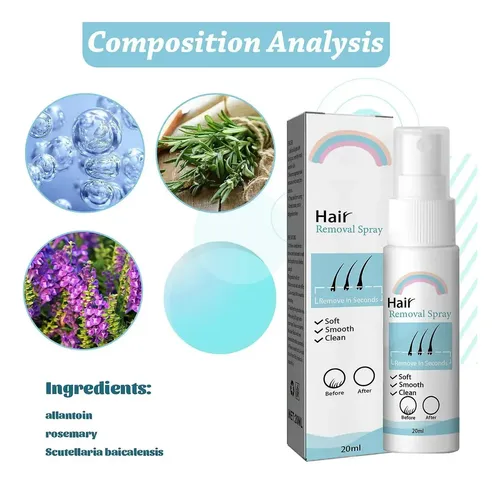 Crema Depilatoria Corporal Hombre Y Mujer Lanbena Importado