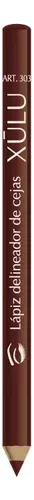 Xulu Lapiz Delineador De Cejas Marron X 1,2 G