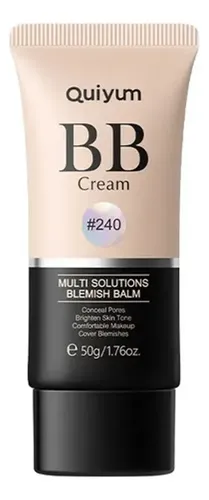 Ec Bb Cream 50g No Es Facil De Quitar