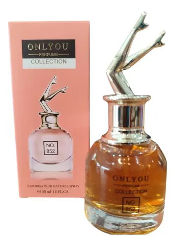 Perfume Número 852, 30 Ml By Onlyou Para Mujer