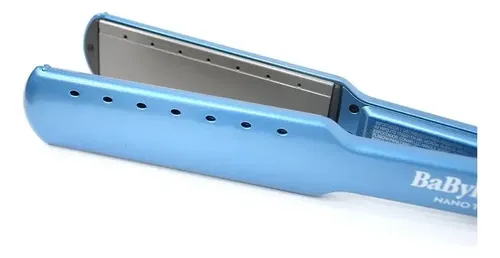 Plancha Alisadora Babyliss 4083 Prof Cabello Humedo Y Seco
