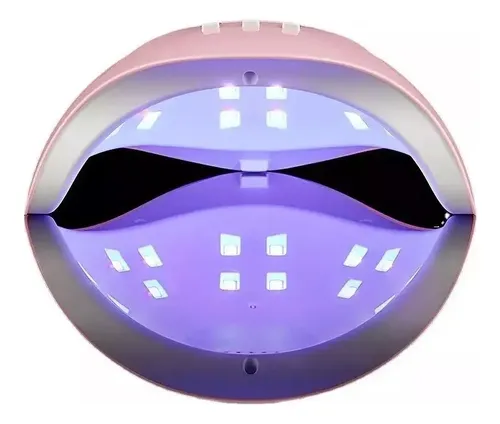 Cabina Para Uñas Sun Uv/led Profesional Secador Gel Acrilico
