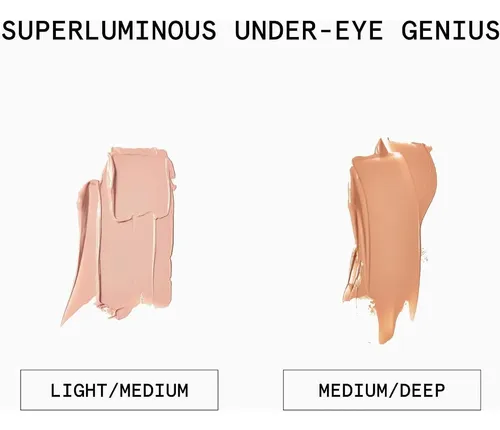 Corrector Iluminador De Ojeras Beauty Pie Medio/profundo 4