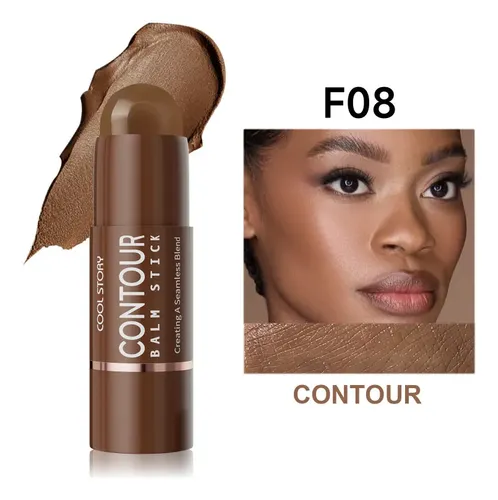 Set 3 Barras Contorno Bronzer Rostro Definición Natural