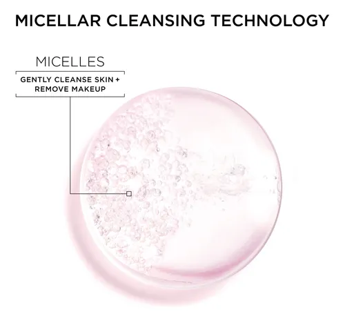 Agua Micelar Garnier Desmaquillante Y Limpiadora 200 Ml
