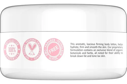 Crema Reafirmante Para Celulitis Pink Madison 118ml