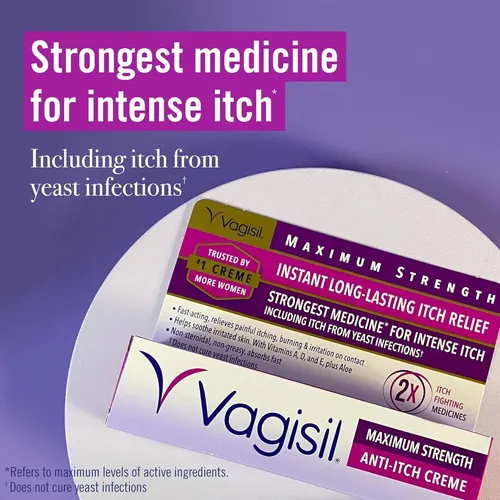 Paquete De Cuidado Femenino Vagisil