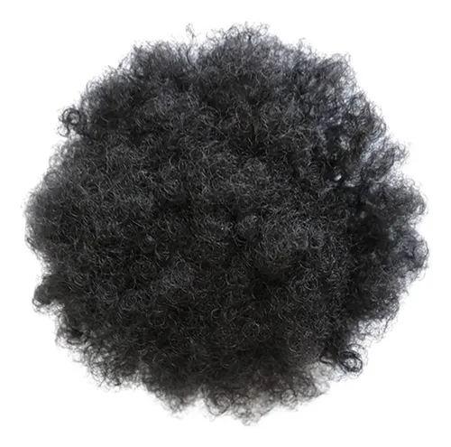 + Accesorios Para El Cabello, Moño Suelto Y Rizado, Con –